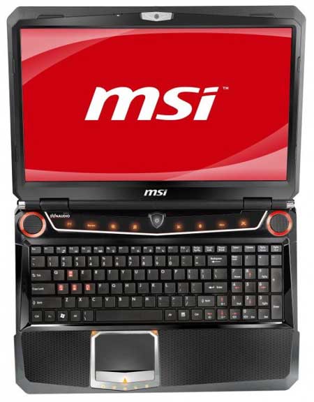 MSI GT680